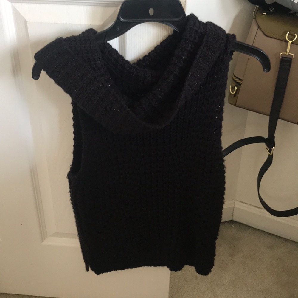 Winter sweater shirt